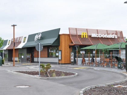 Photo: Mc Donald's